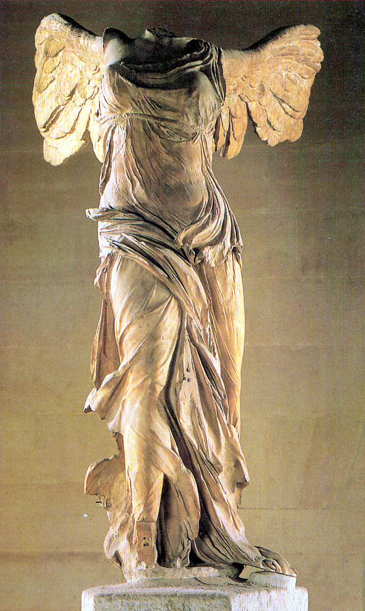 Greek Art & Architecture: Hellenistic Sculpture