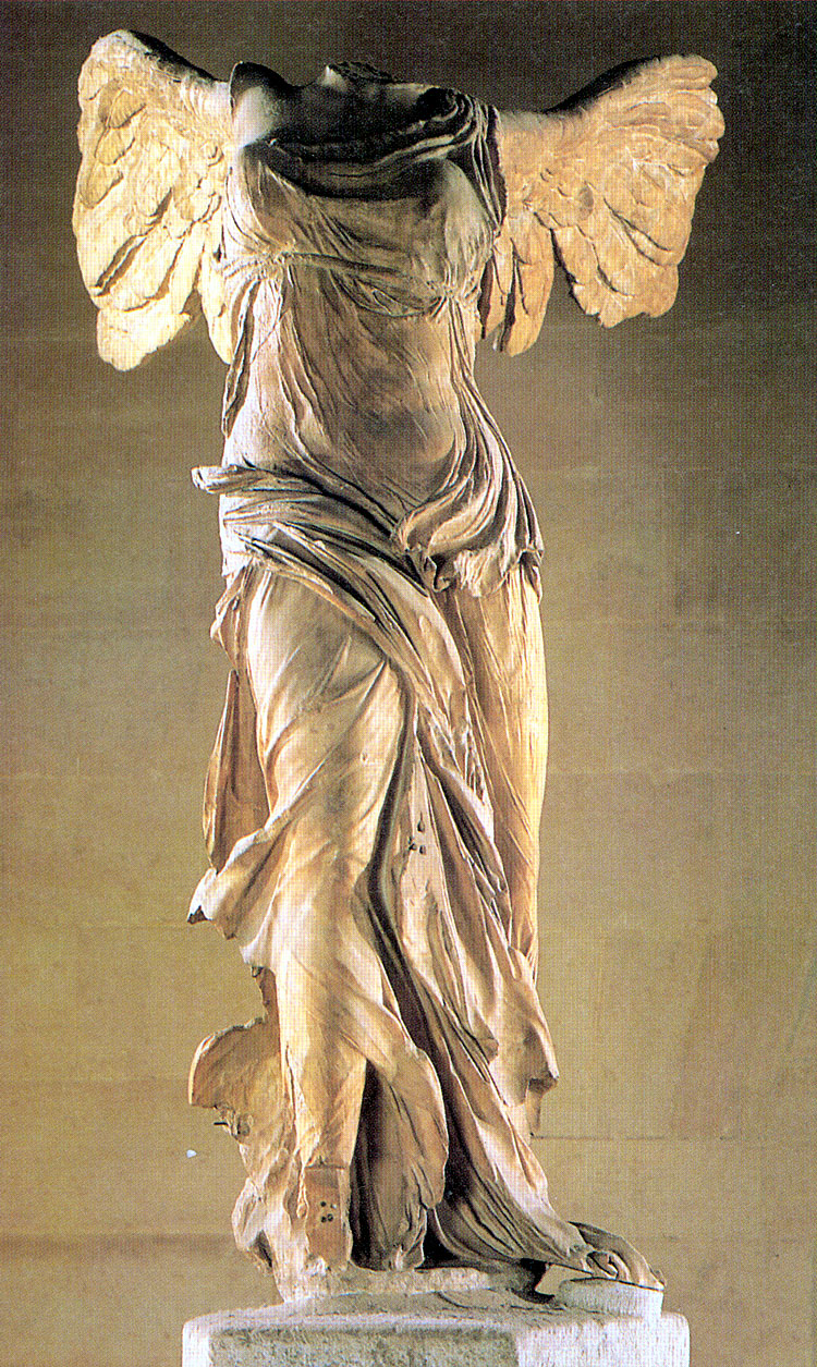 hellenistic greek sculpture