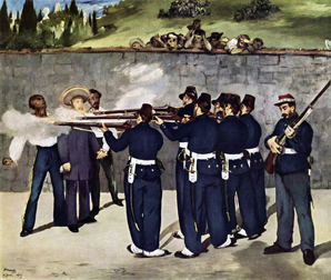 Manet Execution