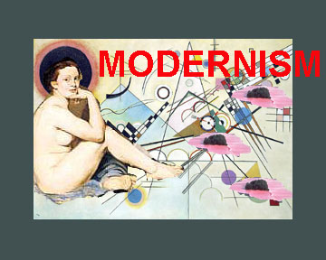 modernism and religion