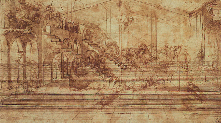 Art and Theory in Renaissance Italy Perspective