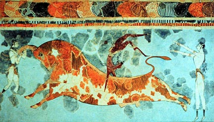 Minoan art, Ancient art, Snake goddess