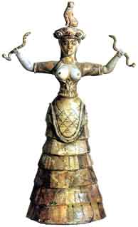 egyptian snake goddess