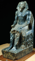 Seated Khafre